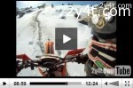 Video: Un día de enduro y nieve