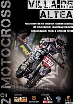 2º Motocross Villa de Altea: 27 de marzo