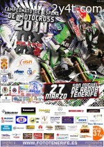 Tenerife calienta el motocross. 3ª prueba MX Elite / MX2