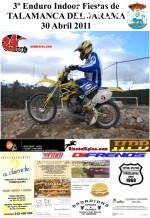 3º Enduro Indoor Fiestas Talamanca del Jarama: 30 de abril