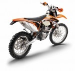 KTM News: Presentada la gama 2012, a la venta a mediados de junio.