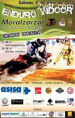 4 de junio: Indoor de Moralzarzal