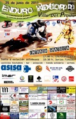 25 de junio: Copa Solidaria de Enduro Indoor en Villa del Prado