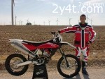 David Adriá con Goyo Motorrad y Bud Racing en la Baja