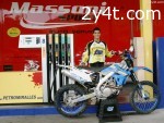 TM Racing Spain presente en la Baja Aragón 2011