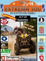 Rally Villa de Fuentes Extrema 500