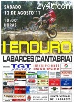 13 de agosto, Cantabria: I enduro de Labarces