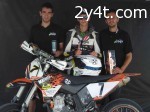 Diego Grande News: 3ª prueba del Campeonato de  España de Supermotard en el circuito La Chicharra en Villena