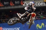 18 SuperCross de Madrid – Impresionante