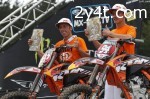 KTM News: Cairoli y Roczen campeones del Mundo