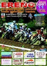 Motocross de Ereño: 11 y 12 de septiembre