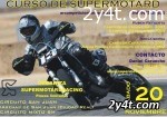 Curso de Supermotard: 20 de noviembre en Arenas de San Juan