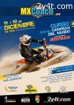 Curso de enduro MX Coach 11-12 de diciembre