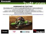 Día Kawasaki: ¡¡¡Prueba las KX del 2011 en El Molar el próximo 14 de noviembre!!!!