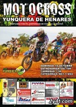 Motocross Yunquera de Henares