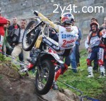 Adam Raga se proclama campeón de España de Trial