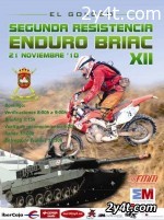 Este domingo Resistencia de Enduro BRIAC GUADARRAMA XII en El Goloso