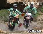 Sacromonte Offroad:  Arranca la 2ª temporada.