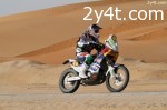 Raids: Declaraciones de Marc Coma y Joan Barreda, 1º y 2º en Abu Dhabi