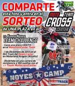 ¿Quieres Correr en el Noyes Camp el 1 de diciembre? ¡¡¡¡Sorteamos una plaza para vosotros!!!!