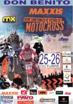 Última cita del nacional de Motocross