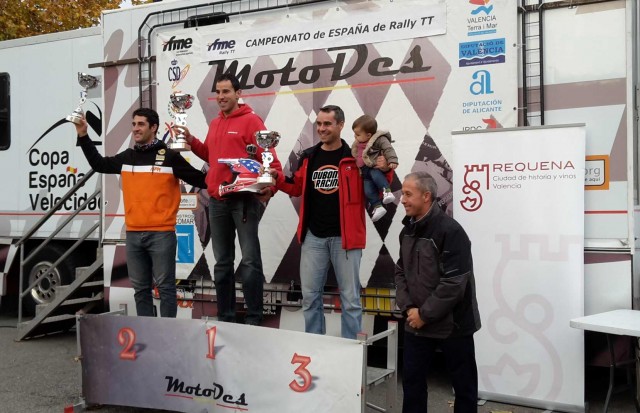 Marc Solá vence en Requena