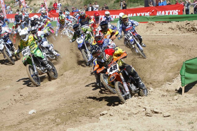 El nacional de Motocross arrancará el cuarto fin de semana de febrero