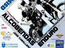 III ENDURO INDOOR ALCOBENDAS CIUDAD EUROPEA DEL DEPORTE 2015