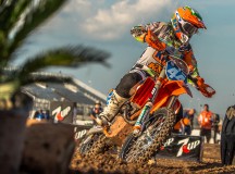 Austin, TX - June 5, 2015 - Downtown: Laia Sanz competing in Moto X Enduro X Women's Final during X Games Austin 2015
(Photo by Nick Guise-Smith / ESPN Images)